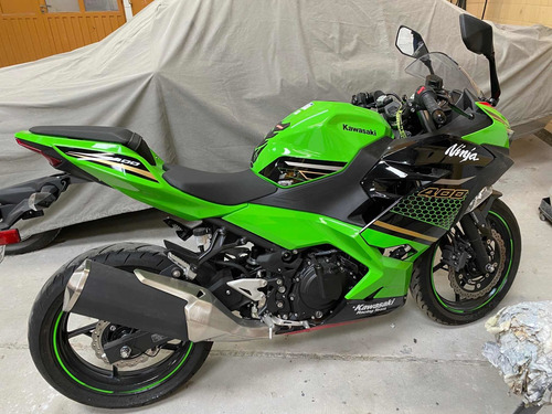 Kawasaki Ninja 400 Ninja 400