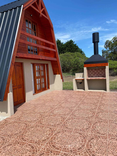 Imagen 4 de 5 de Cabañas Llave En Mano Construcción