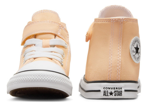 Tenis Converse Ctas 1v Hi A08738c Niñas