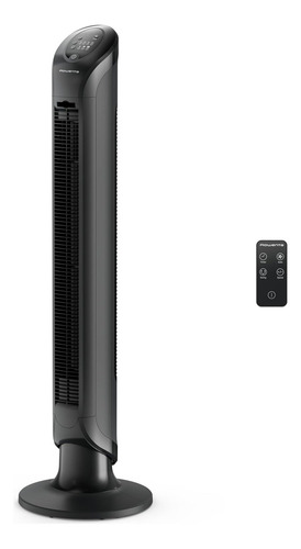Ventilador De Torre Silencioso 5 Velocidades, 180 Oscilante