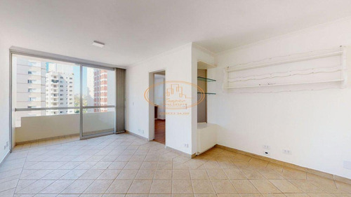 Apartamento Com 1 Dormitório(s) Localizado(a) No Bairro Itaim Bibi Em São Paulo / São Paulo - 12821:919369