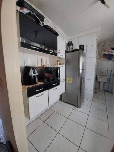 Imagem 2 de 8 de Apartamento Com 3 Dormitórios À Venda, 65 M² Por R$ 153.000,00 - Vila Galo - Americana/sp - Ap0814