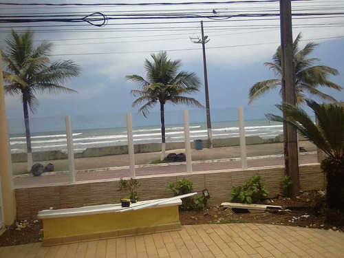 Imagem 14 de 14 de Casa Frente Pro Mar 3 Dorm 1 Suite Cond. Fechado $350.000,00