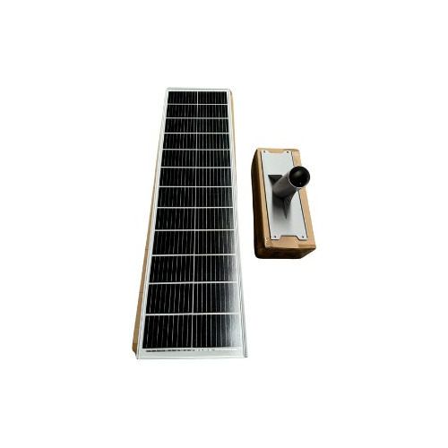 Luminária Pública Solar Profissional 1.000w
