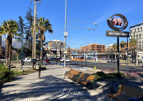 Dpto. Arriendo Estilo Mariposa / Plaza Las Lilas