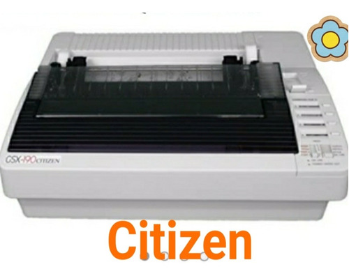 Impresora Citizen Gsx-190