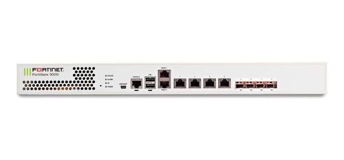 Firewall Fortinet Fortigate 300d Hardware + Licencia Utm 