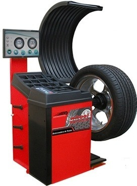 Imagen 7 de 10 de Promo 4 Balanceos Auto Oferta + 4 Válvulas Cromadas