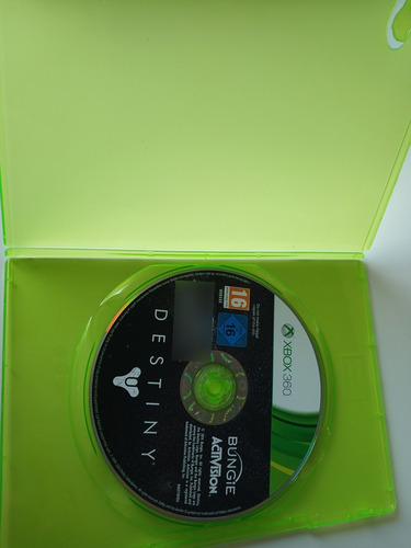 Destiny Xbox 360 Original 