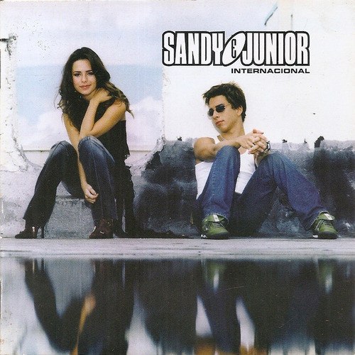 Cd Sandy & Junior - Sandy & Junior Internacional