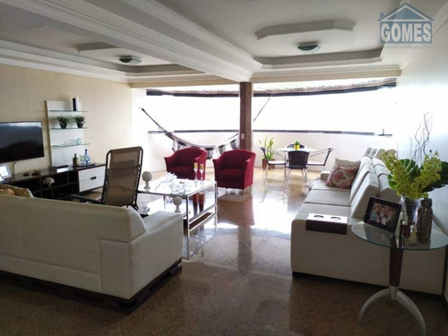 Apartamento Cobertura Para Vender, Recebe Imoveis De Menor Valor, Jardim Oceania, João Pessoa, Pb - 36631
