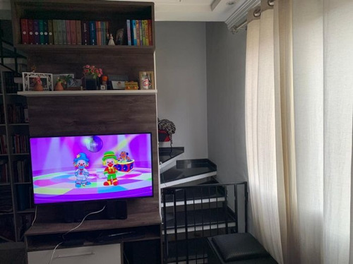 Casa De Condomínio À Venda Na Rua Anhumas, Vila São João Batista, Guarulhos - Sp - Liv-12707