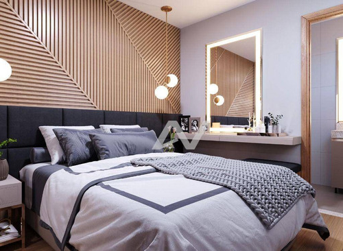 Imagem 13 de 30 de Safira Ville - Apartamento Jardim Nova Europa - Ap0749