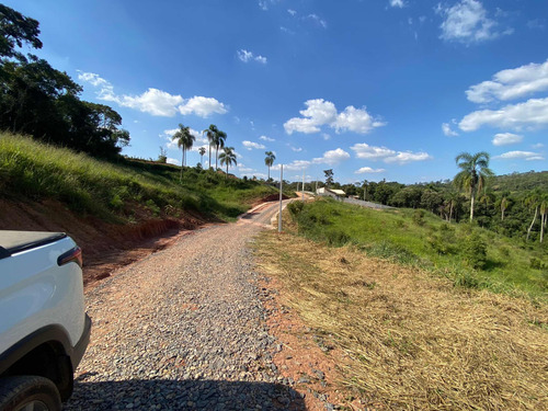 Terreno Com Infraestrutura/p. Construir/documentação