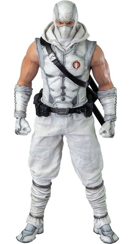 Storm Shadow G.i.joe 1/6 Scale Figure Threezero