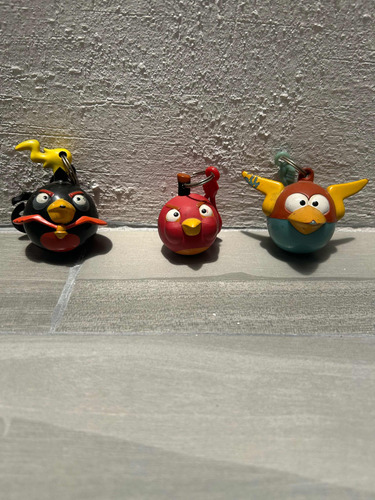 Llaveros De Angry Birds Space