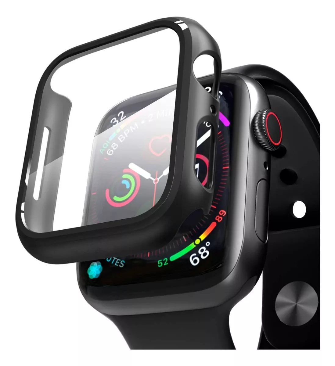 Segunda imagem para pesquisa de pelicula apple watch 41mm