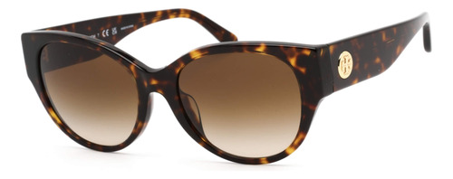 Gafas De Sol Tory Burch 0ty7182u 172813 Con Montura Completa