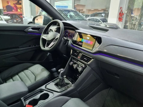 Imagen 6 de 25 de Volkswagen Taos Highline My23 250tsi Entrega Inm. Gp