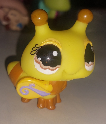 Lps Little Pet Shop Hasbro Modelo 97 Abeja