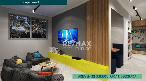 Imagem 25 de 30 de Apartamento Com 2 Dormitórios À Venda, 42 M² Por R$ 188.000 - Lançamento Viva Barra Funda - São Paulo/sp - Ap0040