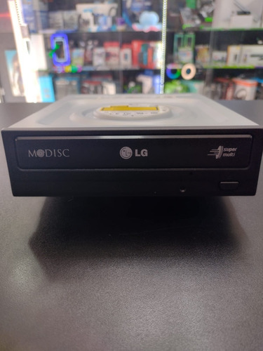 Imagem 1 de 5 de Gravador De Dvd LG Novo Para Pc