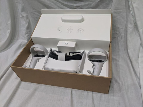 Imagen 2 de 3 de Oculus Quest 2 - 256gb
