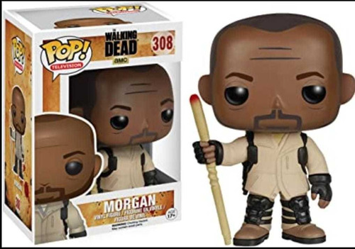 Funko Pop Morgan #308 (Usado)