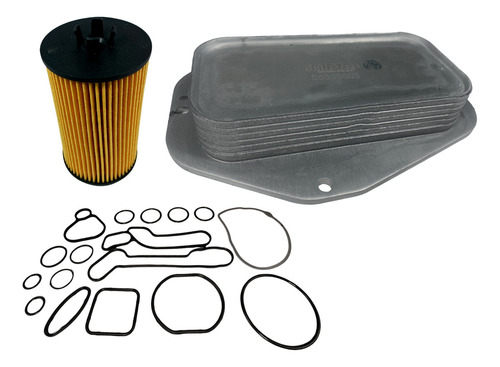 Radiador C/ligas Filtro De Aceite Cruze 1.6l 2011-2015