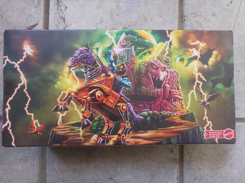 Masters Of The Universe Origins Night Stalker Vehiculo (Usado)