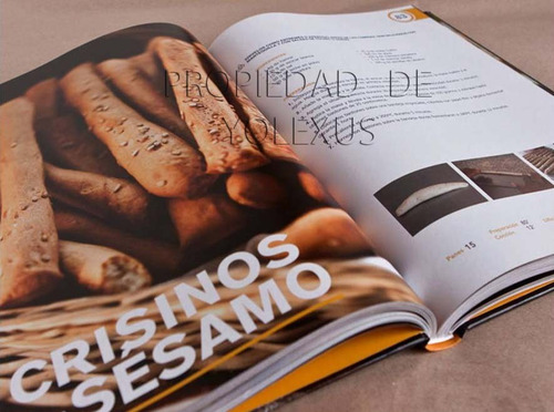 Libro De Panes Panaderia Artesanal