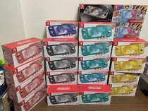 Comprar Nintendo Switch Lite - 4 Colores Disponibles