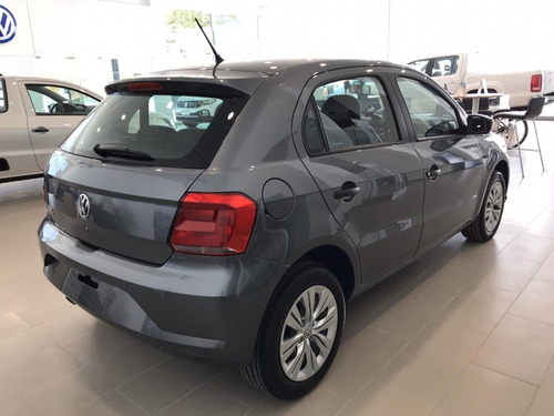 Volkswagen Gol Trend Trendline Entrega Inmediata Nc