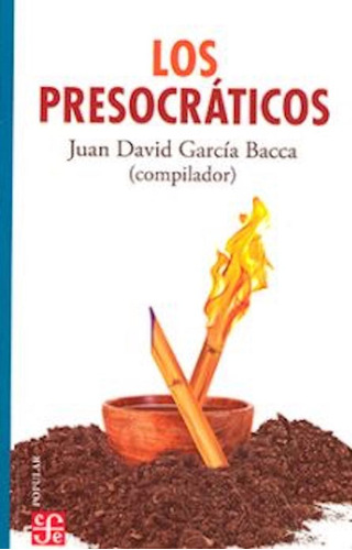 Presocraticos, Los - Aa. Vv