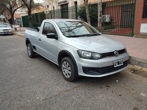 Volkswagen Saveiro 1.6 Gp Cs 101cv Safety