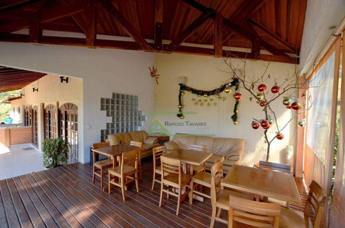 Imagem 15 de 30 de Sítio Com 9 Dormitórios À Venda, 82280 M² Por R$ 3.000.000,00 - Zona Rural - Araçariguama/sp - Si0129