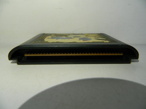 Champions World Class Soccer Cartucho Original P/ Mega Drive (Usado)