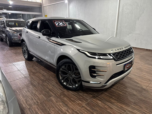 Land Rover Range Rover Evoque 2.0 R-Dynamic Hse Si4 Flex 5P