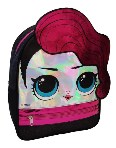 Mochila Personajes Lol Surprise Original Lol-71144