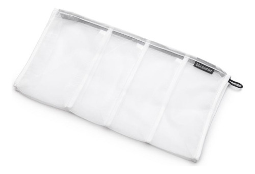 Bolsa De Lavado Calcetines White