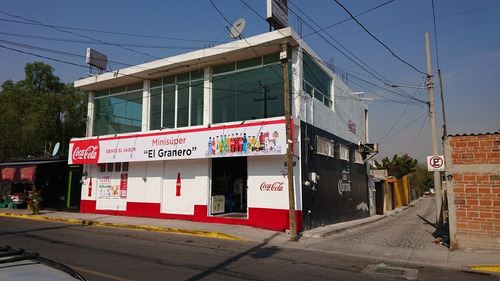 Imagen 2 de 11 de Terreno Con Locales Comerciales En 2 Plantas + Casa.