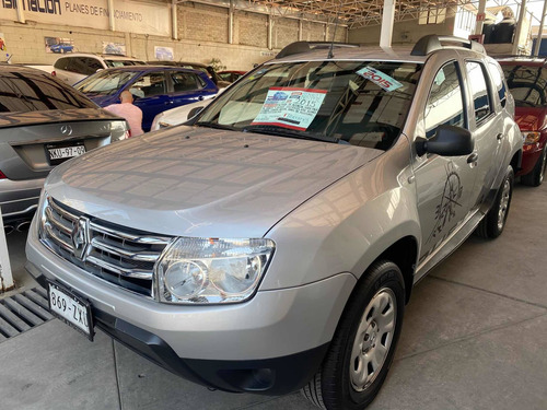 Imagen 3 de 10 de Renault Duster 2015 2.0 Expression At
