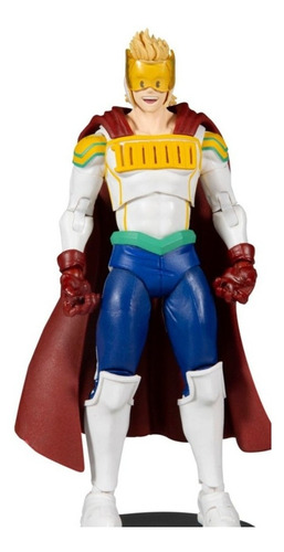 Mirio Togata Y Edenvor Mcfarlane