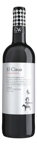 Vino Tinto El Circo Contorsionista 750 Ml