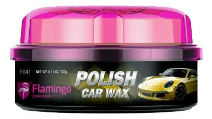 Cera Polish Wax F041