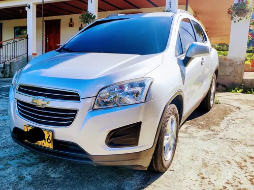 Chevrolet Tracker 1.8 Ls