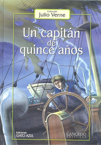 Un Capitan De Quince Aã¿os (cangrejo) - Verne, Julio