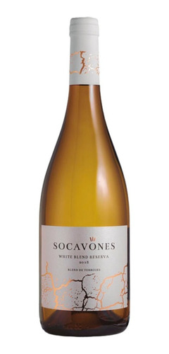 Vino Blanco - Socavones Reserva White Blend