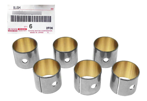 Bujes Pasador Piston Biela Tacoma 2005-2015 Originales