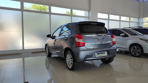 Toyota Etios 1.5 Xls
